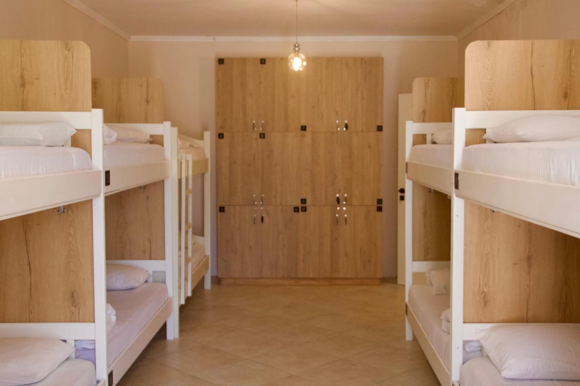 Top View Hostel Durres Ngoại thất bức ảnh