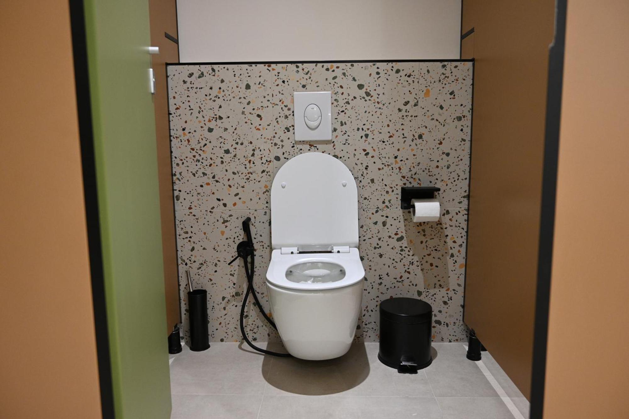 Top View Hostel Durres Ngoại thất bức ảnh
